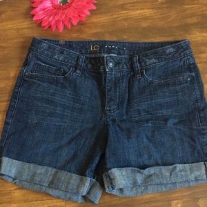 LC Lauren Conrad Size 8 Shorts